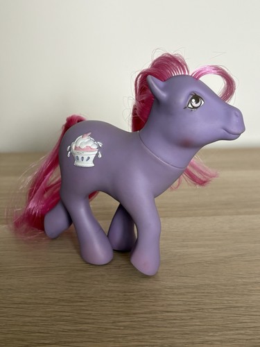 Little pony sherbet - little, g1