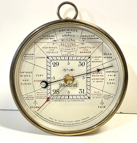 Antique brass taylor - brass,