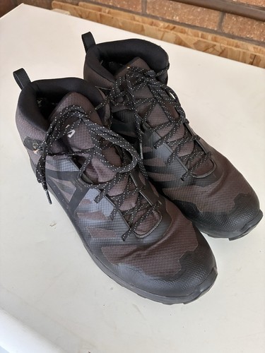Solomon men hiking boots - solomon,