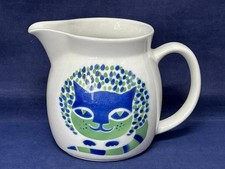 ARABIA FINLAND CAT (KITTA) KL1 LARGE JUG - EXCELLENT