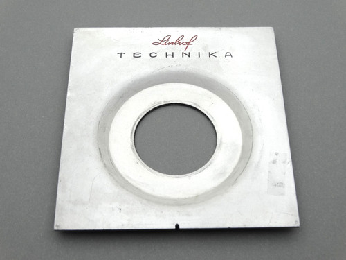 Linhof technika recessed lens - linhof,