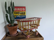 Antique Vintage Babies Cot