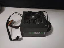 Corsair CX500M Modular ATX PSU Power Supply