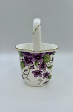 Vintage Lefton China Violet