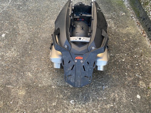 Ktm 990 rear end - ktm,