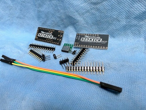 Sidkick pico dac 2350 - pico,