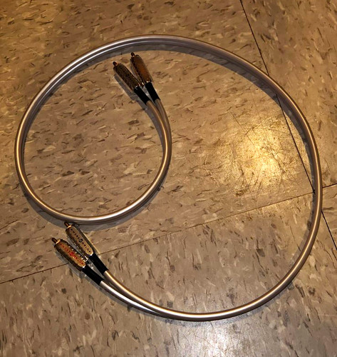Wireworld solstice rca - wireworld,