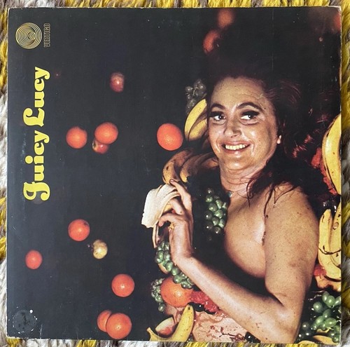 Juicy lucy vinyl - vinyl, vertigo