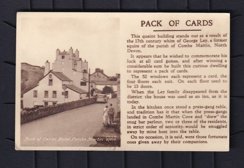 Printed postcard pack - printed, of