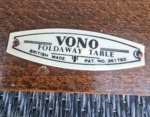 Retro vono folding bridge - retro,