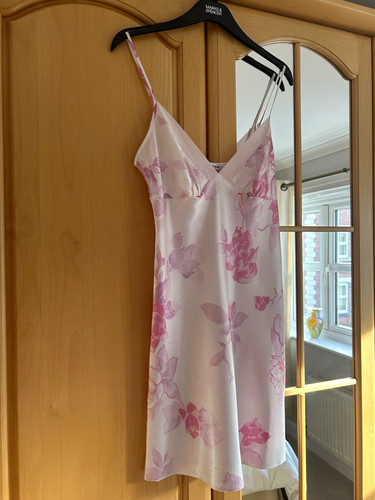 Autograph floral satin chemise - autograph,