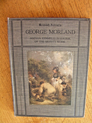 1910 george morland - 1910., morland.
