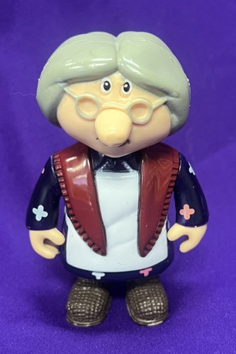 Lovely postman pat mrs goggins - lovely,