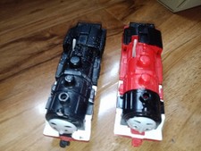 TOMICA WORLD C12 Tank Engines