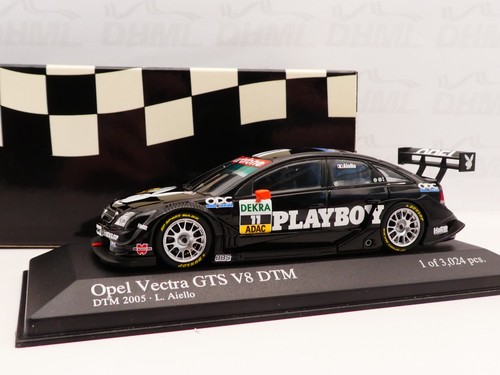 Minichamps laurent aiello - 1:43,