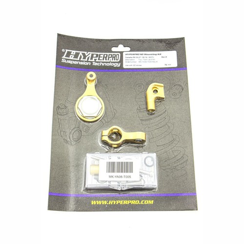 Hyperpro motorcycle steering - motorcycle,