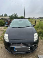 FIATModel	GRANDE PUNTO Grande Punto Active 77 For Breaking