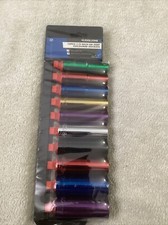 Toolzone 10 Pce 1/2” Drive