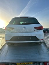 2017 SEAT LEON FR (LED LIGHTS) - BREAKING SPARE PARTS- 1.4 TURBO PETROL DSG 67K!