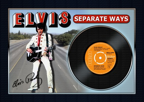 Elvis presley separate - elvis,