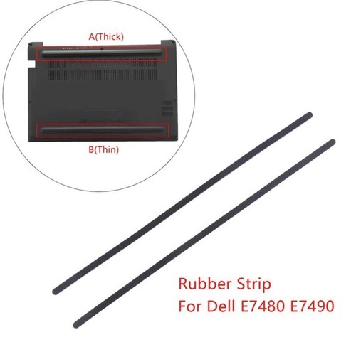 Laptop bottom rubber feet - laptop, pad