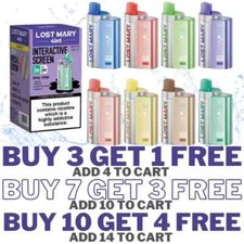 Lost Mary 4 in 1 Vape Pod Kit