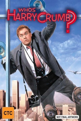 Who harry crumb - harry, john