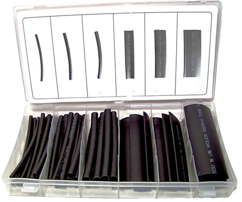 Heat shrink assortment - heat,