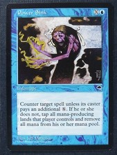 Power Sink - Mirage - Mtg