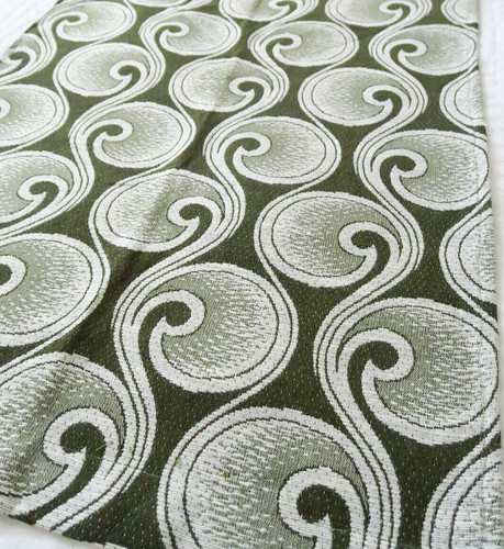 Vintage s fabric - vintage,