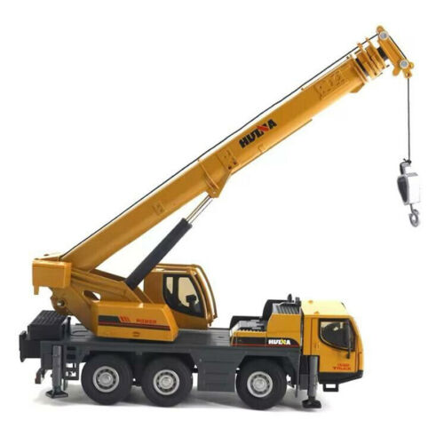 Scale crane truck - 1:50,