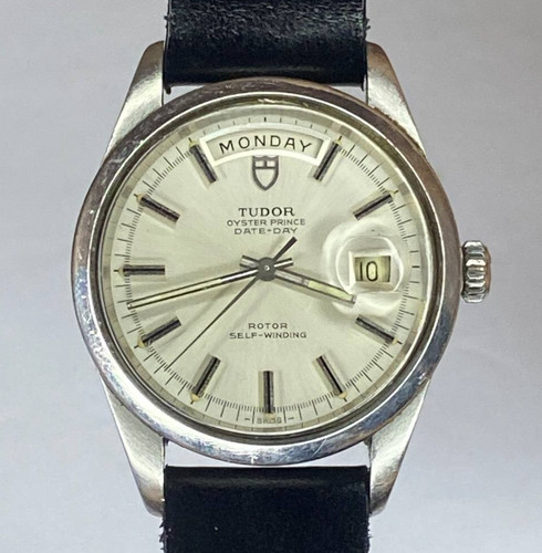 Vintage tudor day date jumbo - tudor,