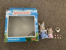 Sylvanian Families Bridesmaids