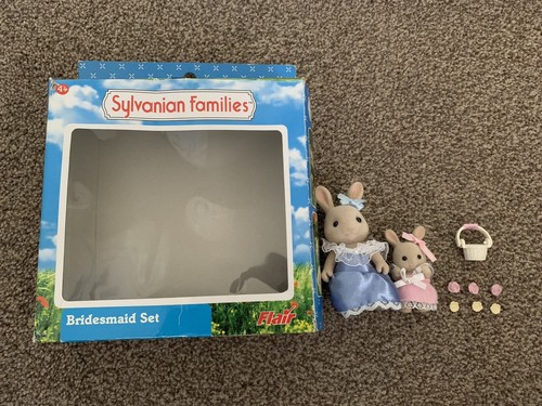 Sylvanian families bridesmaids - sylvanian,