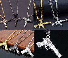 Assorted Designs Uzi AK47