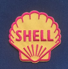 BIG SHELL RACING FUEL OILS