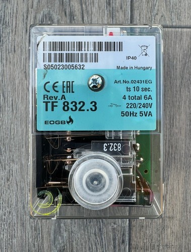 Eogb 832 satronic oil - 832.3,
