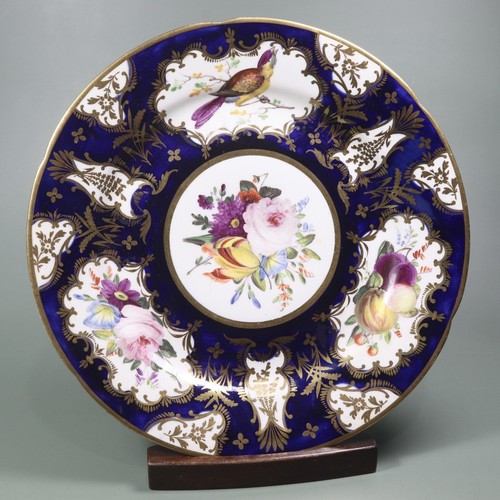 John rose coalport porcelain - john,
