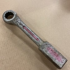 1 5/16" A/F KING DICK CRANKED