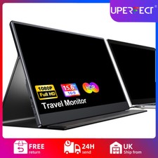 15.6" HDMI Stand USB C Screen