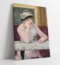 EDOUARD MANET, THE PLUM