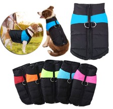 Warm Pet Dog Coats Jacket