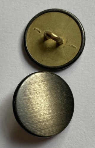Real metal brushed antique - brushed,