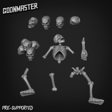 Skull and Bones - Basing Kit/
