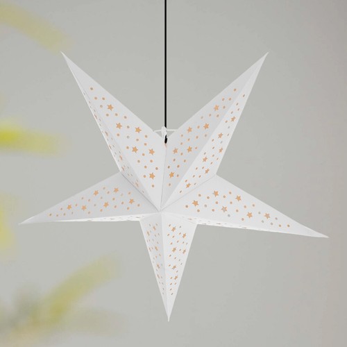 Decorative star light ceiling - star,