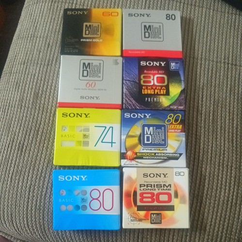 Sony collectable - 8,