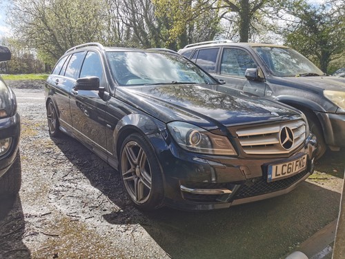 Mercedes c350 cdi - c350, estate