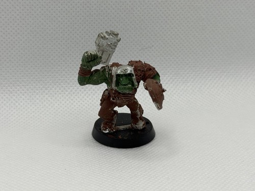 Warhammer 40k ork - warhammer,