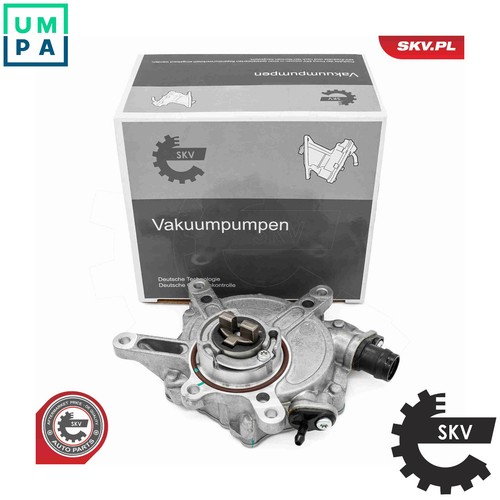 Vacuum pump braking - vacuum,