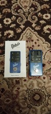 Nobels Del Mini Guitar Delay Pedal 